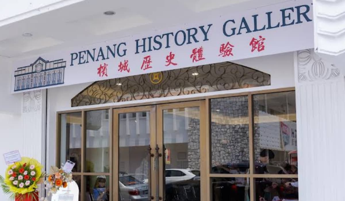 /Penang History Gallery